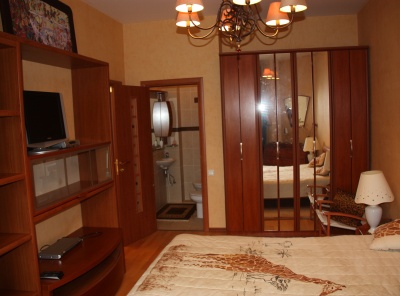 2 Комнаты, Городская, Аренда, Улица Долгоруковская, Listing ID 3142, Москва, Россия,