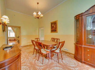 Городская, Аренда, Улица Жуковского, Listing ID 3144, Москва, Россия,