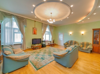 Городская, Аренда, Улица Жуковского, Listing ID 3144, Москва, Россия,