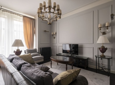3 Bedrooms, Загородная, Аренда, Listing ID 1196, Московская область, Россия,
