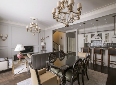 3 Bedrooms, Загородная, Аренда, Listing ID 1196, Московская область, Россия,