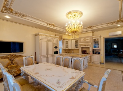 7 Bedrooms, 8 Комнаты, Загородная, Аренда, Listing ID 3149, Московская область, Россия,