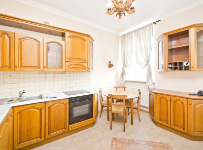4 Комнаты, Городская, Аренда, 1-й Самотечный переулок, Listing ID 1197, Москва, Россия,
