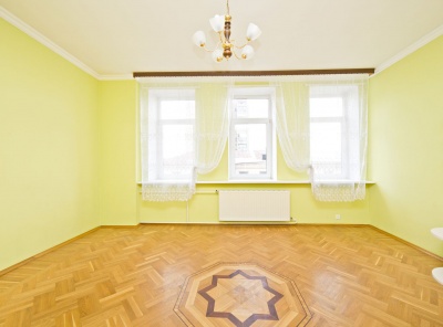 4 Комнаты, Городская, Аренда, 1-й Самотечный переулок, Listing ID 1197, Москва, Россия,