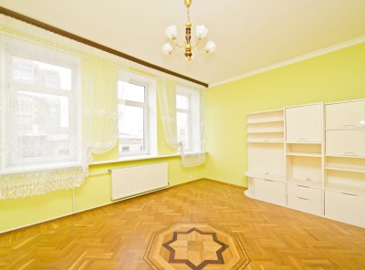 4 Комнаты, Городская, Аренда, 1-й Самотечный переулок, Listing ID 1197, Москва, Россия,