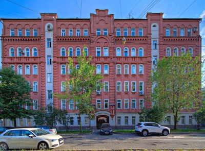 4 Комнаты, Городская, Аренда, 1-й Самотечный переулок, Listing ID 1197, Москва, Россия,