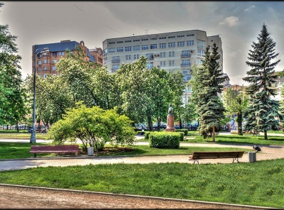 4 Комнаты, Городская, Аренда, 1-й Самотечный переулок, Listing ID 1197, Москва, Россия,
