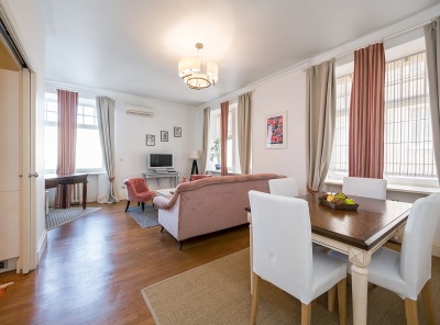 3 Комнаты, Городская, Аренда, Улица Большая Ордынка, Listing ID 3165, Москва, Россия,