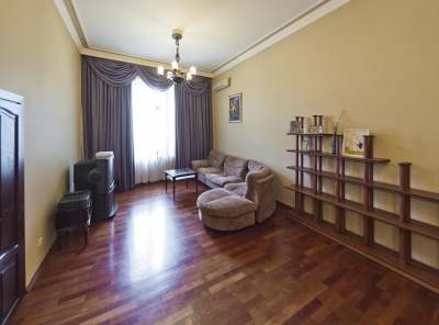 3 Комнаты, Городская, Продажа, Гагаринский переулок, Listing ID 3172, Москва, Россия,