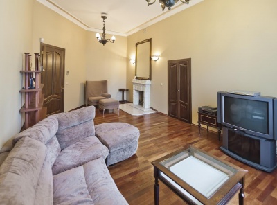 3 Комнаты, Городская, Продажа, Гагаринский переулок, Listing ID 3172, Москва, Россия,