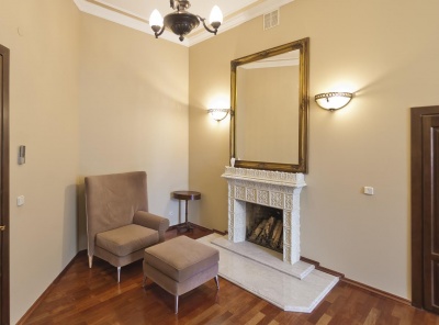 3 Комнаты, Городская, Продажа, Гагаринский переулок, Listing ID 3172, Москва, Россия,