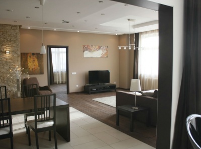 4 Комнаты, Городская, Аренда, Улица Троицкая, Listing ID 3186, Москва, Россия,