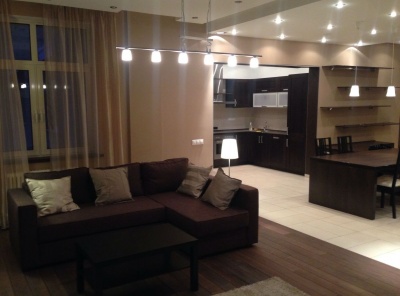 4 Комнаты, Городская, Аренда, Улица Троицкая, Listing ID 3186, Москва, Россия,