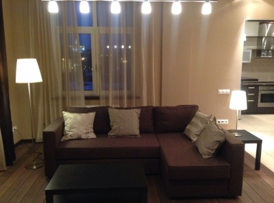 4 Комнаты, Городская, Аренда, Улица Троицкая, Listing ID 3186, Москва, Россия,