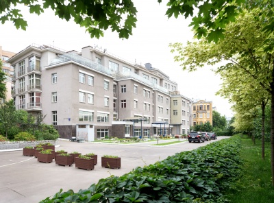 4 Комнаты, Городская, Аренда, Улица Троицкая, Listing ID 3186, Москва, Россия,