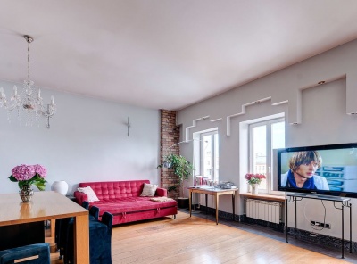 2 Комнаты, Городская, Продажа, Леонтьевский переулок, Listing ID 3207, Москва, Россия,