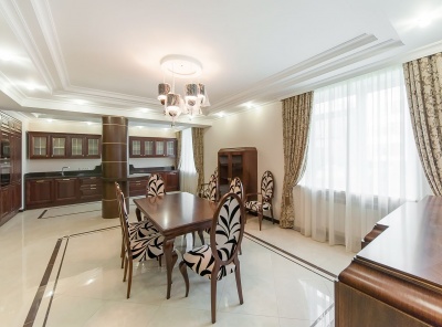6 Комнаты, Городская, Аренда, Островной проезд, Listing ID 3226, Москва, Россия,