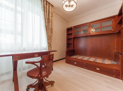 6 Комнаты, Городская, Аренда, Островной проезд, Listing ID 3226, Москва, Россия,