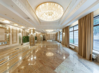 4 Комнаты, Городская, Продажа, Еропкинский переулок, Listing ID 3233, Москва, Россия,