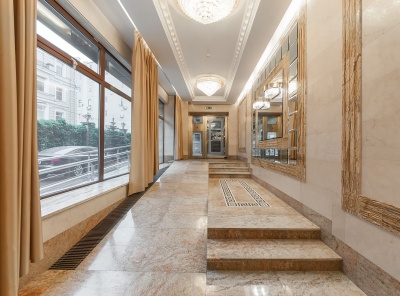 4 Комнаты, Городская, Продажа, Еропкинский переулок, Listing ID 3233, Москва, Россия,