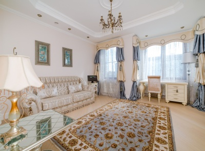 3 Bedrooms, Загородная, Продажа, Listing ID 3237, Московская область, Россия,