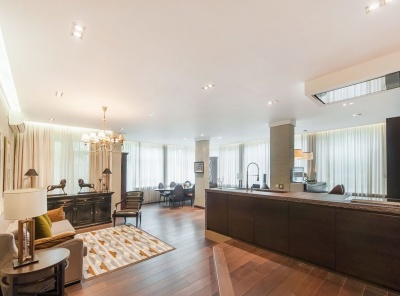 5 Комнаты, Городская, Аренда, Островной проезд, Listing ID 3246, Москва, Россия,