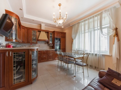 5 Комнаты, Городская, Продажа, Чапаевский переулок, Listing ID 3247, Москва, Россия,