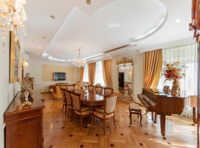 5 Комнаты, Городская, Продажа, Чапаевский переулок, Listing ID 3247, Москва, Россия,