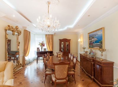 5 Комнаты, Городская, Продажа, Чапаевский переулок, Listing ID 3247, Москва, Россия,