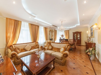 5 Комнаты, Городская, Продажа, Чапаевский переулок, Listing ID 3247, Москва, Россия,