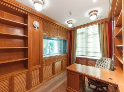 7 Комнаты, Городская, Аренда, Островной проезд, Listing ID 3248, Москва, Россия,