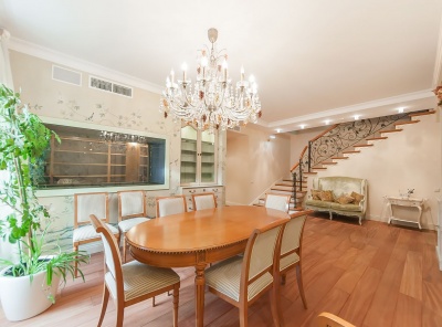 7 Комнаты, Городская, Аренда, Островной проезд, Listing ID 3248, Москва, Россия,