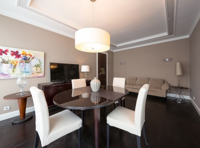 5 Комнаты, Городская, Аренда, Островной проезд, Listing ID 3262, Москва, Россия,