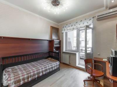 4 Комнаты, Городская, Аренда, Островной проезд, Listing ID 3264, Москва, Россия,