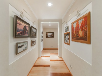 4 Комнаты, Городская, Аренда, Островной проезд, Listing ID 3264, Москва, Россия,
