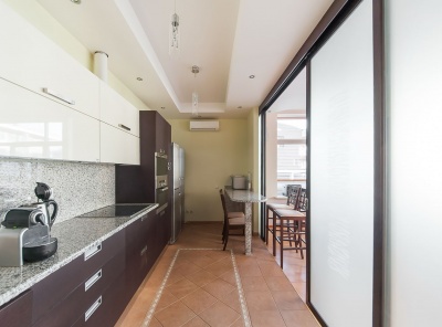 4 Комнаты, Городская, Аренда, Островной проезд, Listing ID 3264, Москва, Россия,