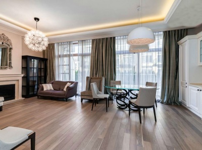 3 Bedrooms, Загородная, Продажа, Listing ID 3270, Московская область, Россия,