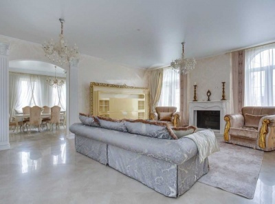 5 Bedrooms, Загородная, Продажа, Listing ID 3274, Московская область, Россия,