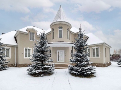 5 Bedrooms, Загородная, Продажа, Listing ID 3274, Московская область, Россия,