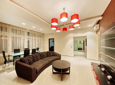 4 Комнаты, Городская, Аренда, Ленинский проспект, Listing ID 1212, Москва, Россия,