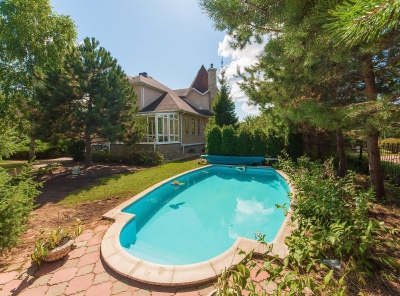 4 Bedrooms, Загородная, Аренда, Listing ID 3282, Московская область, Россия,