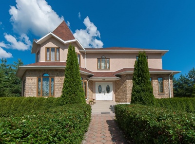 4 Bedrooms, Загородная, Аренда, Listing ID 3282, Московская область, Россия,