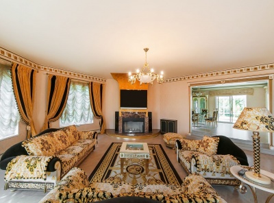 4 Bedrooms, Загородная, Аренда, Listing ID 3282, Московская область, Россия,