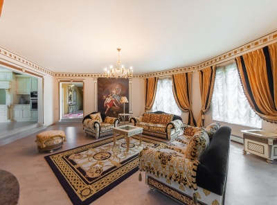 4 Bedrooms, Загородная, Аренда, Listing ID 3282, Московская область, Россия,