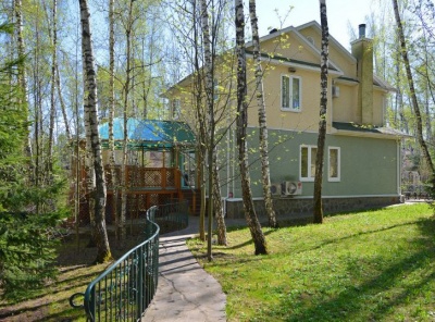 4 Bedrooms, Загородная, Продажа, Listing ID 3285, Московская область, Россия,