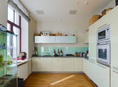 2 Комнаты, Городская, Аренда, 3-й Обыденский переулок, Listing ID 3314, Москва, Россия,