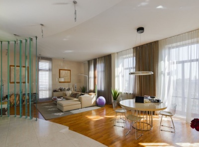 2 Комнаты, Городская, Аренда, 3-й Обыденский переулок, Listing ID 3314, Москва, Россия,