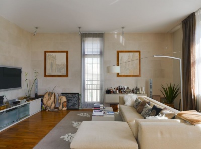 2 Комнаты, Городская, Аренда, 3-й Обыденский переулок, Listing ID 3314, Москва, Россия,