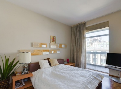 2 Комнаты, Городская, Аренда, 3-й Обыденский переулок, Listing ID 3314, Москва, Россия,