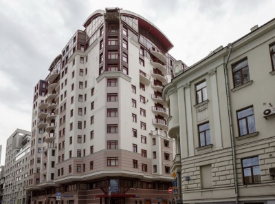 3 Комнаты, Городская, Аренда, Малый Каковинский переулок, Listing ID 3316, Москва, Россия,